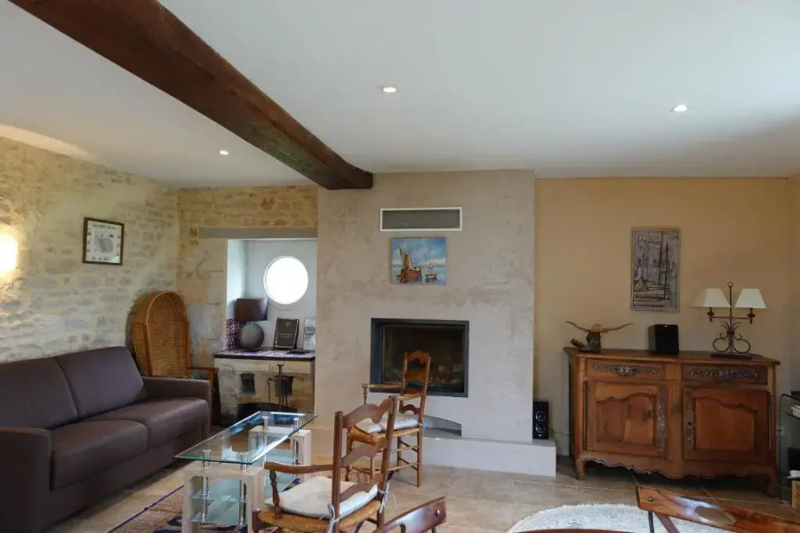 Gîte 4 étoiles avec hébergement insolite - 10 personnes