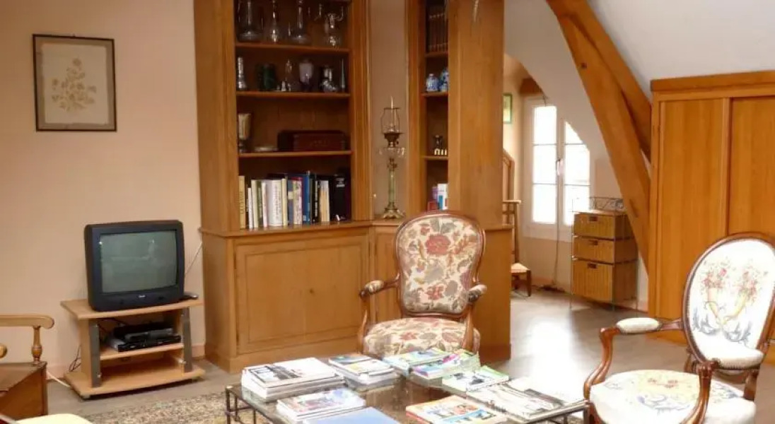 Chambres dhôtes Le Moulin de Crouy