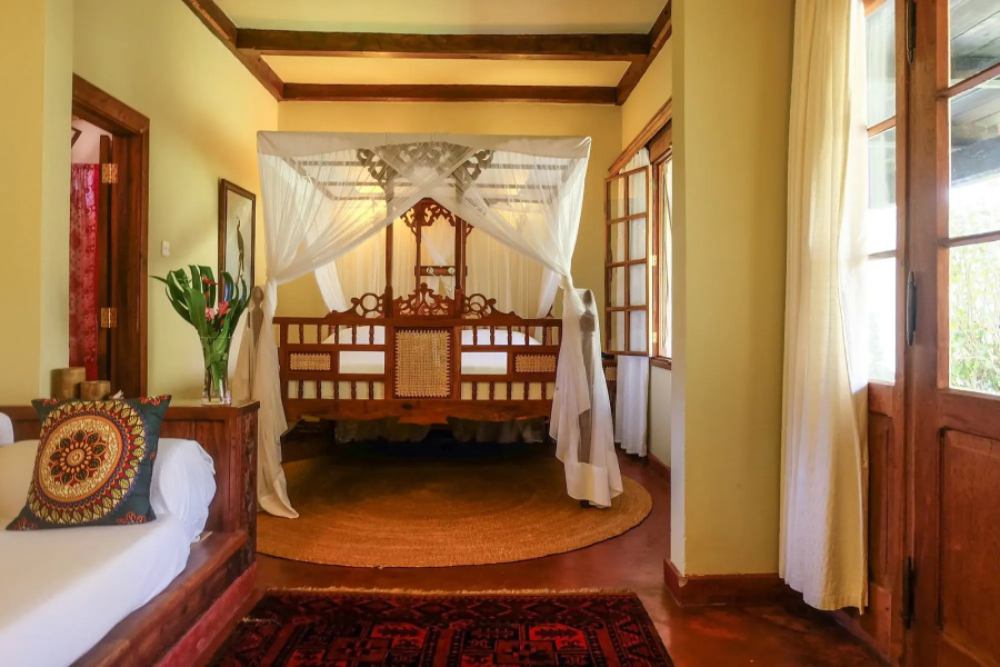 Ngare Sero Mountain Lodge