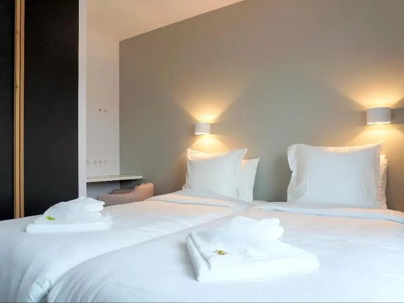 Logis Hotel Le Confluent