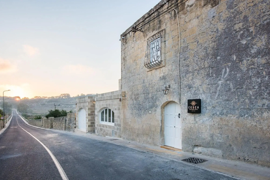 Cesca's Boutique Hotel