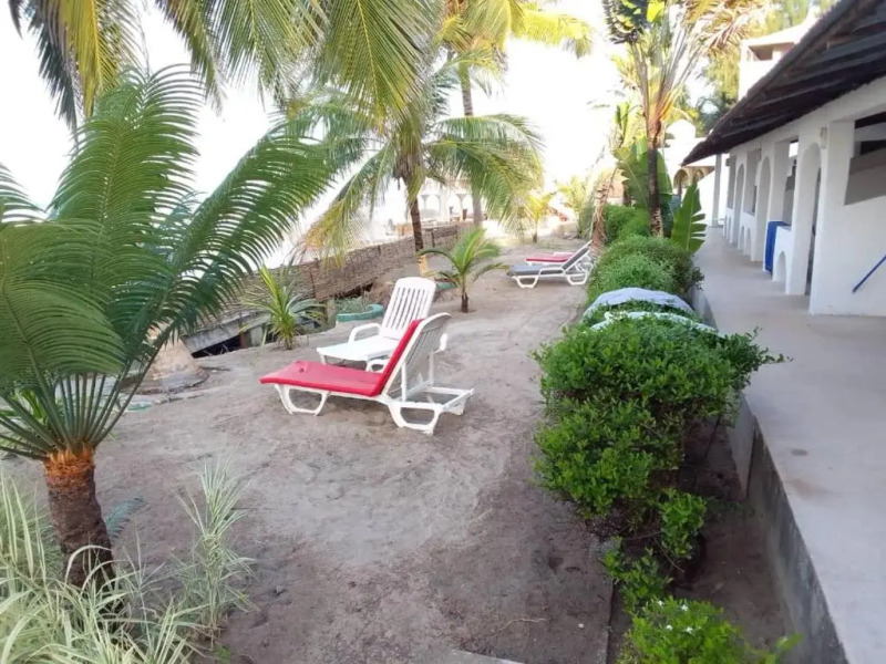 Hotel Du Bar De La Mer Cap Skirring