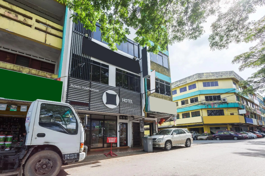 ZEN Rooms Basic Kulaijaya