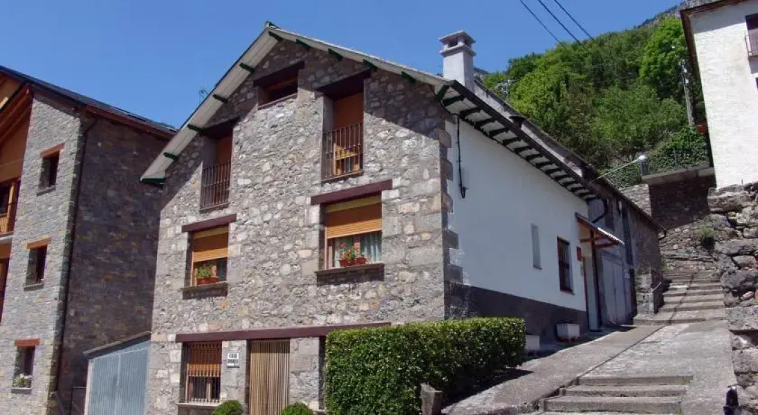 Apartamentos Casa Borja