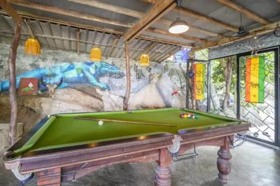 Deishaview Jungle Hostel