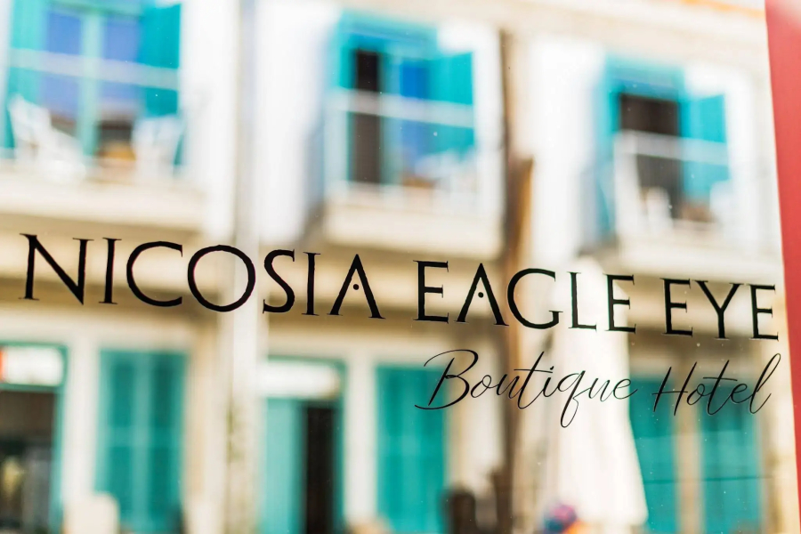 Nicosia Eagle Eye Boutique Hotel