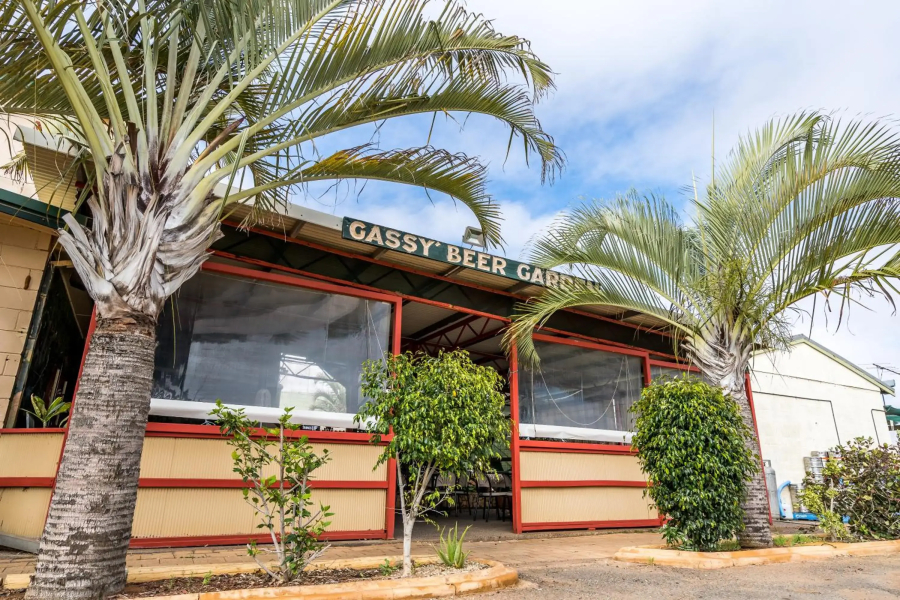 Gascoyne Hotel