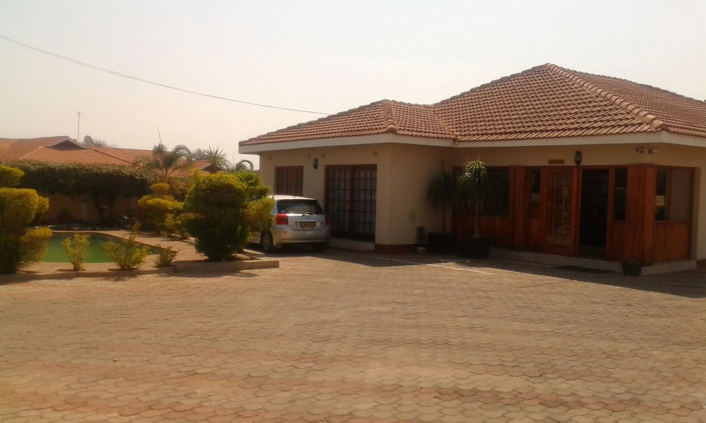 Comfort Palace Guest House Francistown