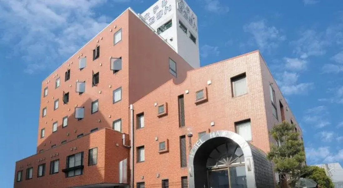 Hotel hachiman
