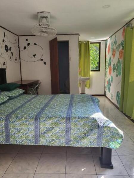 Downtown Montezuma Hostel