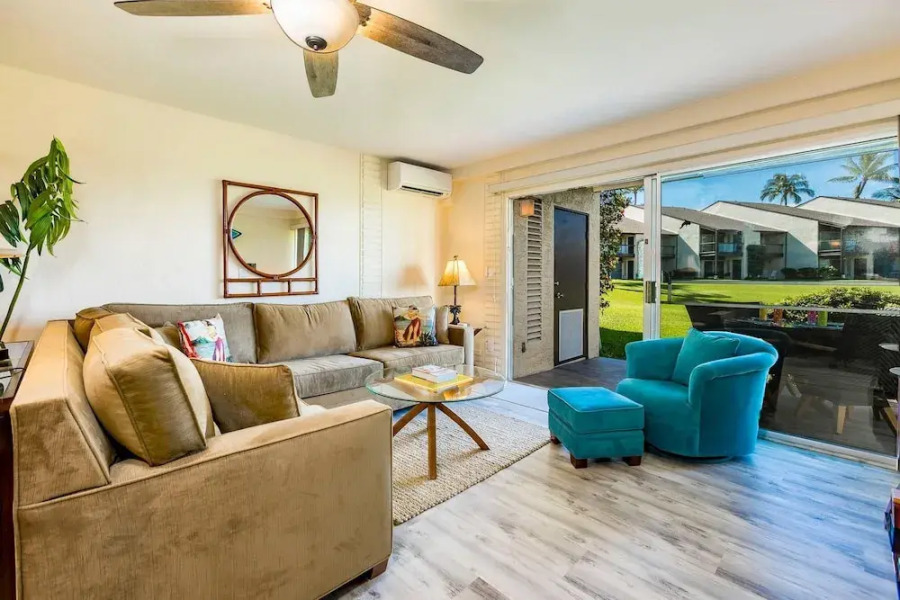 Hale Kamaole 121 by Coldwell Banker Island Vacations