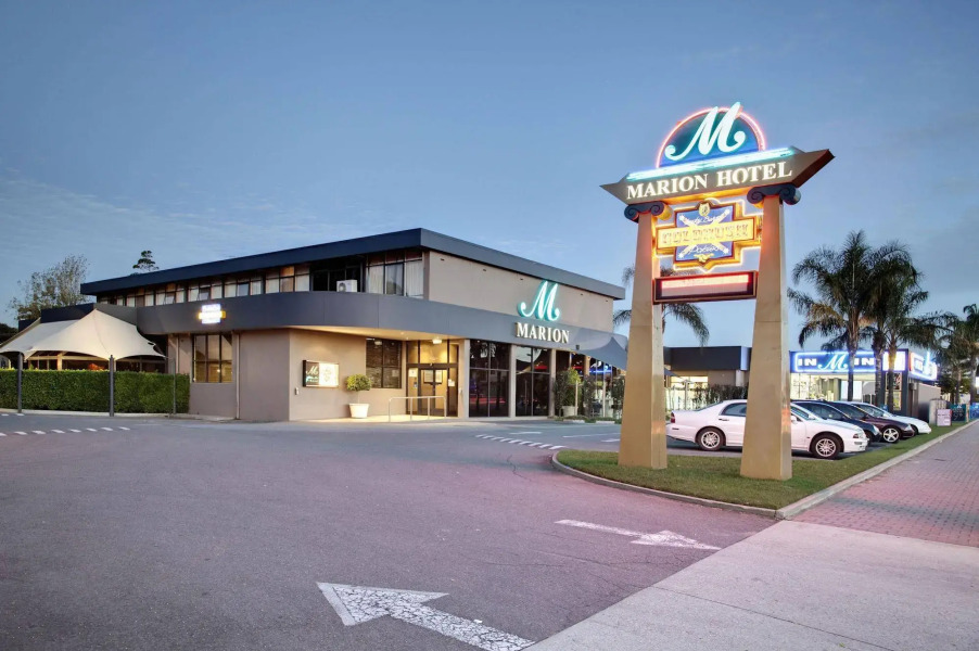 Marion Hotel