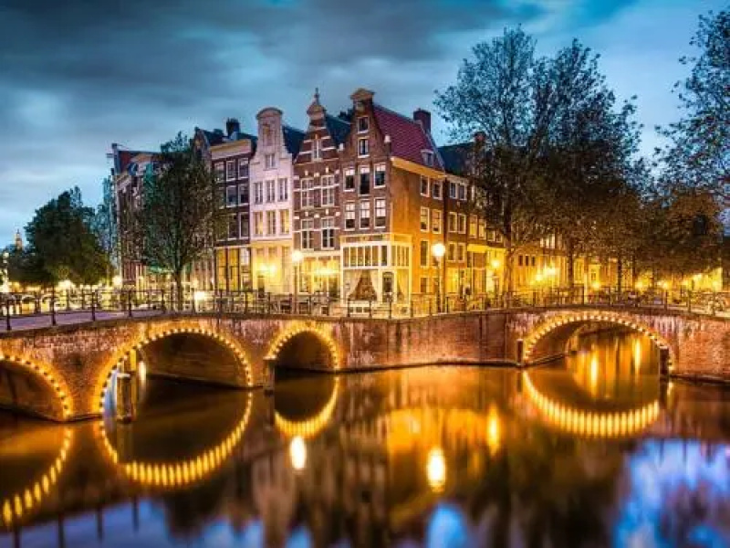 Het parkhuisje