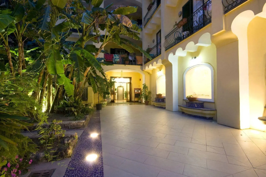 Отель Isola Verde 