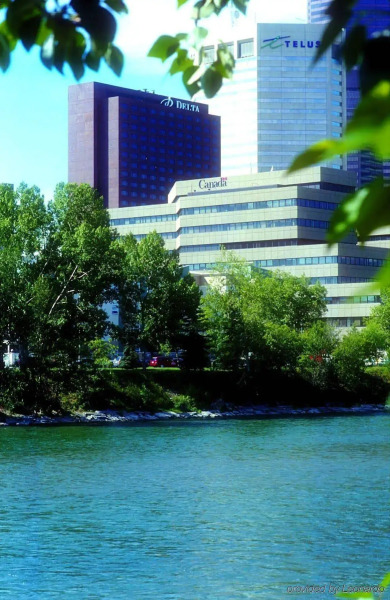 Delta Hotels by Marriott Calgary Downtown