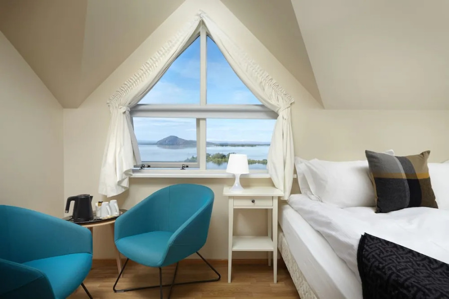 Guesthouse Reykjahlid