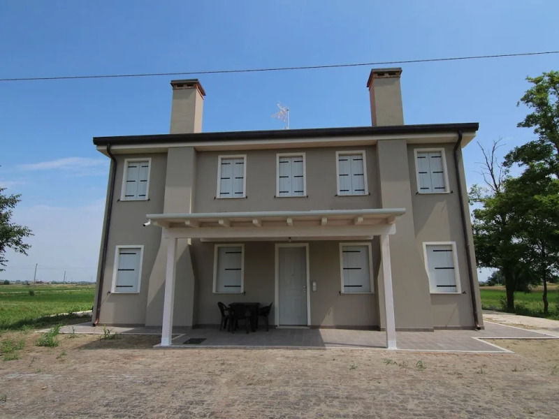 Holiday Home in the Reserve of Delta del Po, Wi-fi, Pets Allowed, Swimming Pool