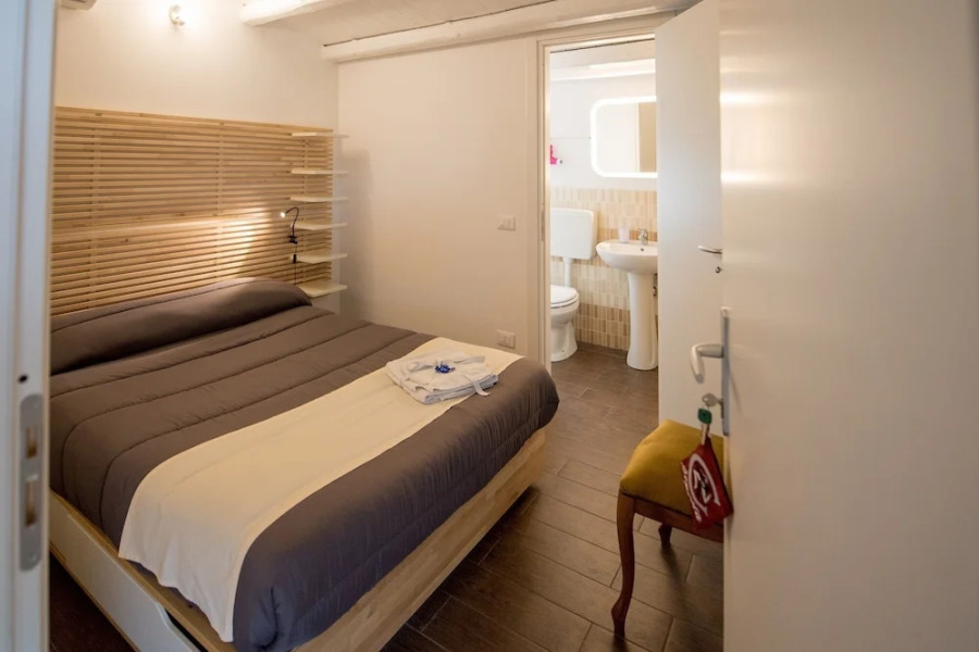 Room-camagna Country House - Immersed in