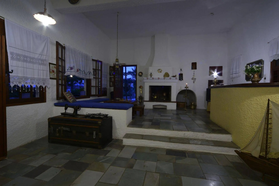 Vagia Traditional Hotel