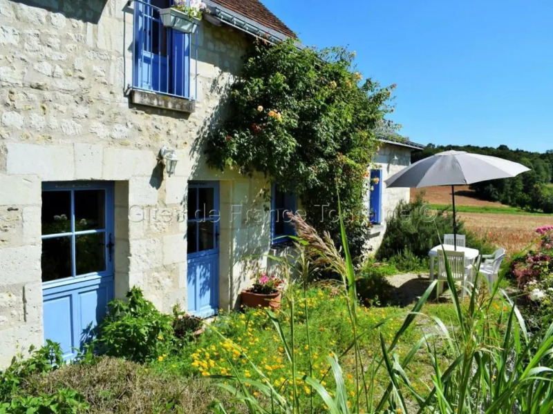 Gîte Crissay-sur-Manse, 3 pièces, 4 personnes - FR-1-381-327