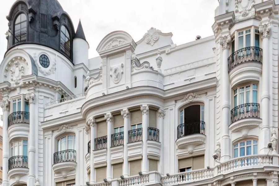 Hotel Atlantico Madrid