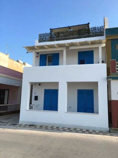 Casa Effetto Crociera