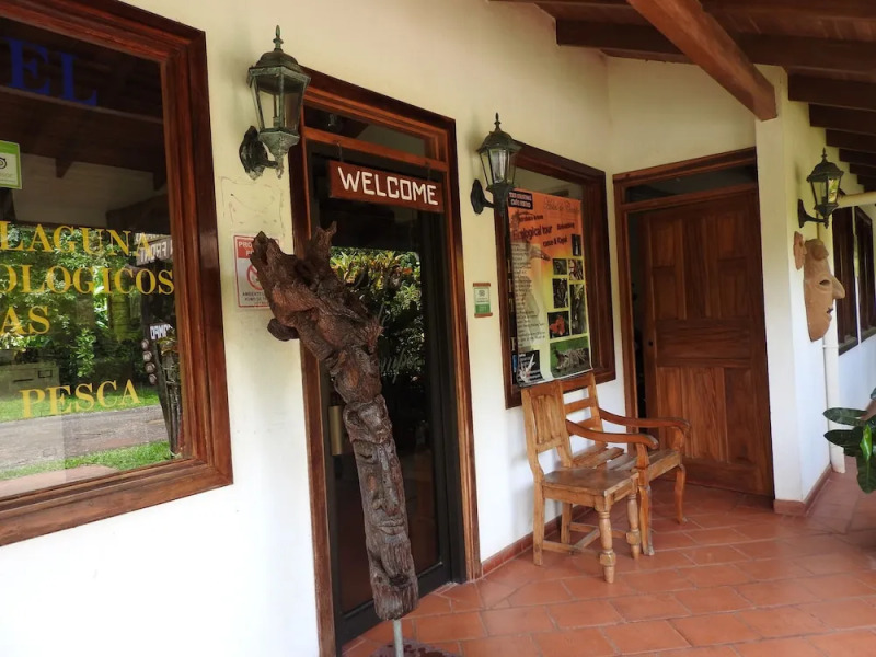 Hotel de Campo Caño Negro