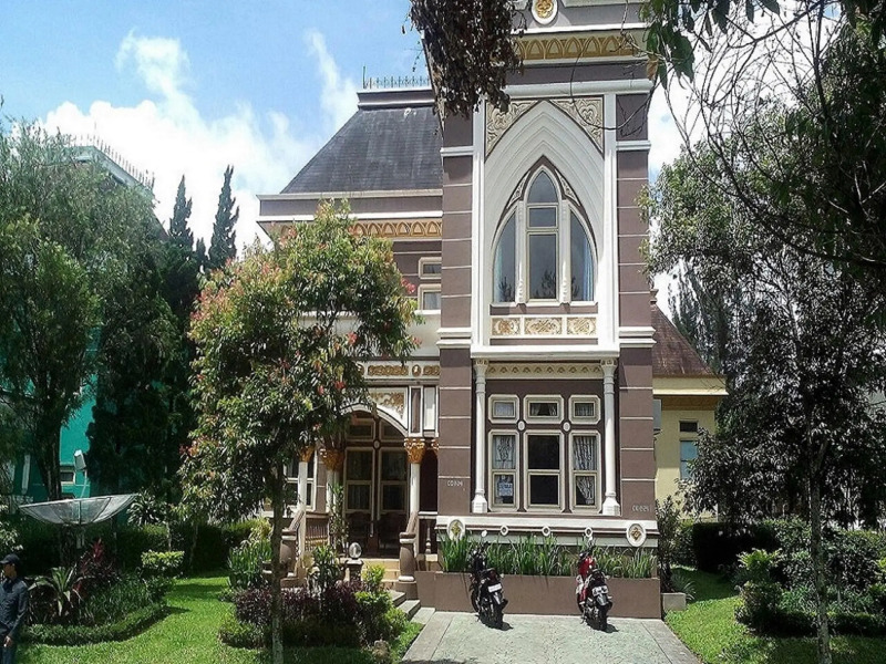 Villa Kota Bunga Widuri