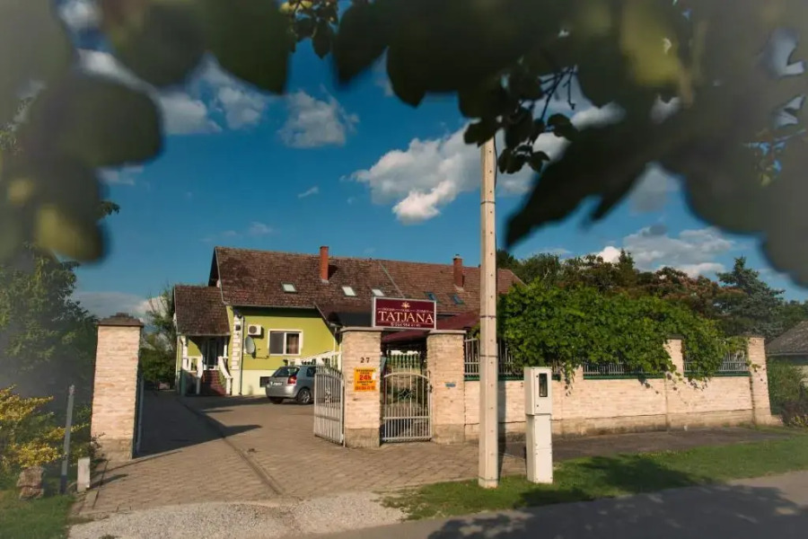 Villa Tatjana