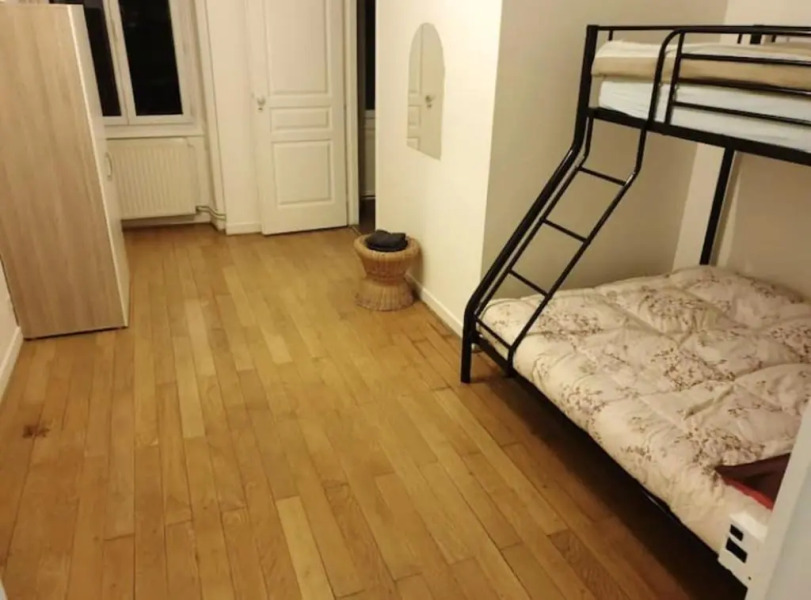 Appartement de 4 chambres avec wifi a Hauts de Bienne