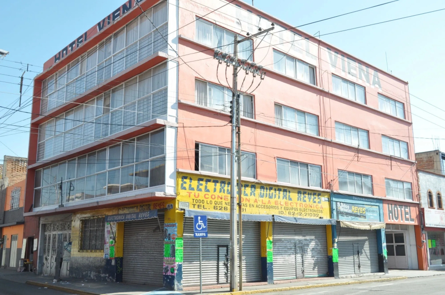 Hotel Viena