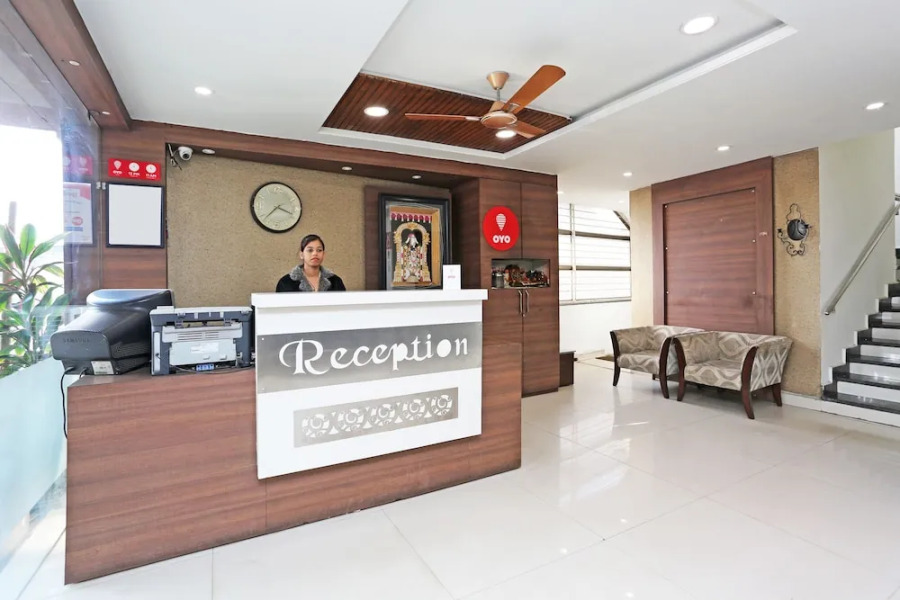 Fabhotel Ashirwad Regency