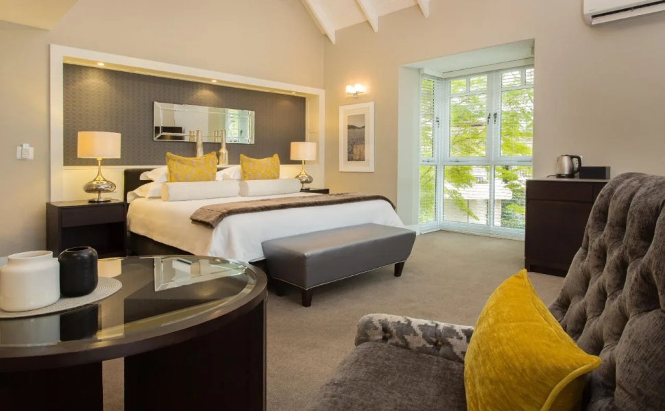 Fancourt & Fancourt Manor House