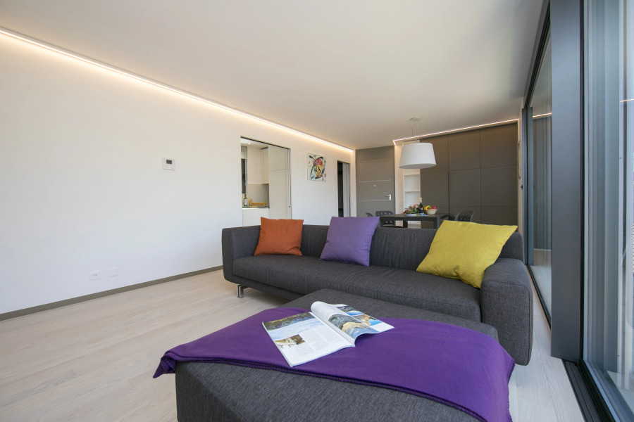 Urban Flat Paradiso in Paradiso Lugano