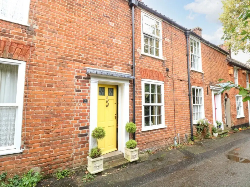 Valentine Cottage