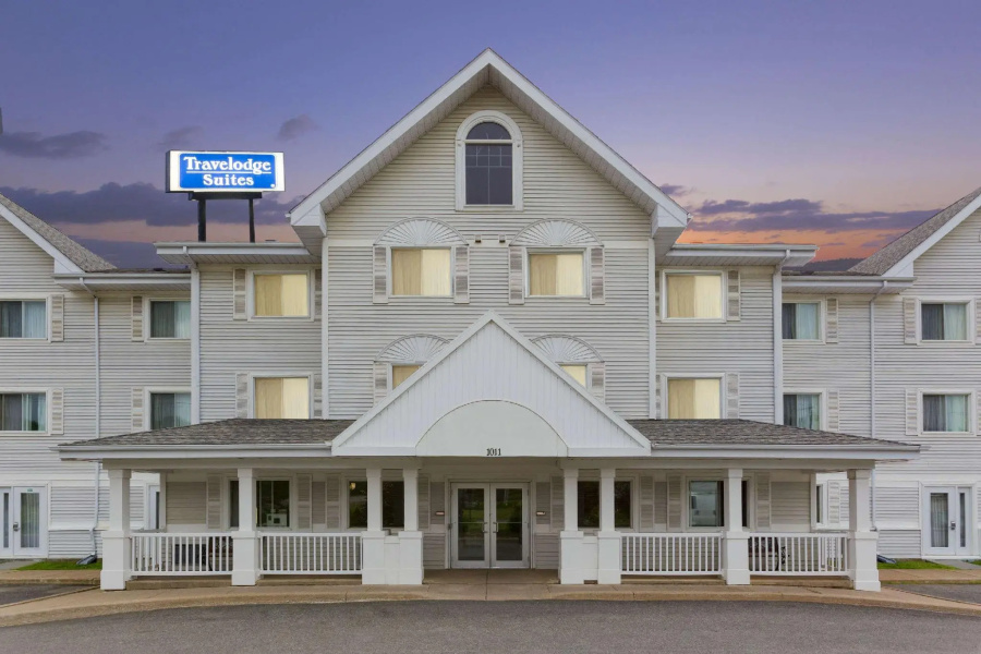 Travelodge Suites by Wyndham Saint John
