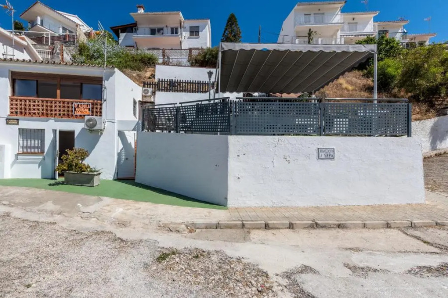 Apartamento a pie de playa