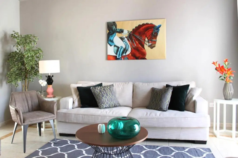 B2 Bungalow Casitas de luz