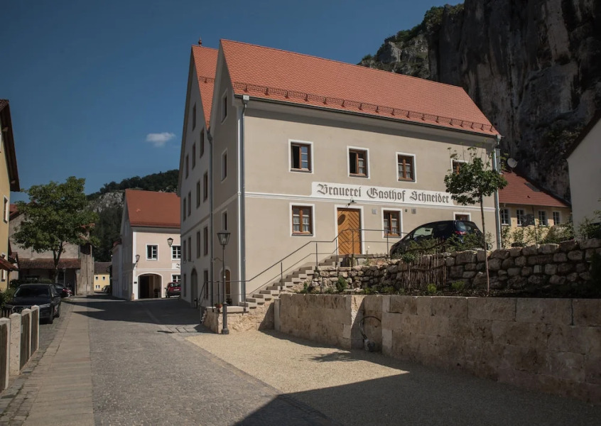 Bierhotel - Brauereigasthof Schneider