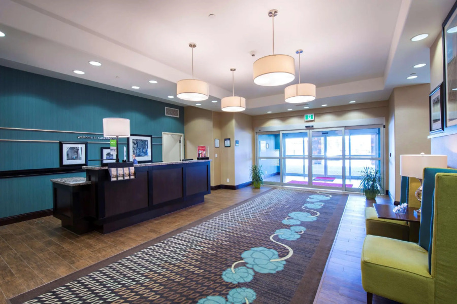 Hampton Inn Saskatoon South