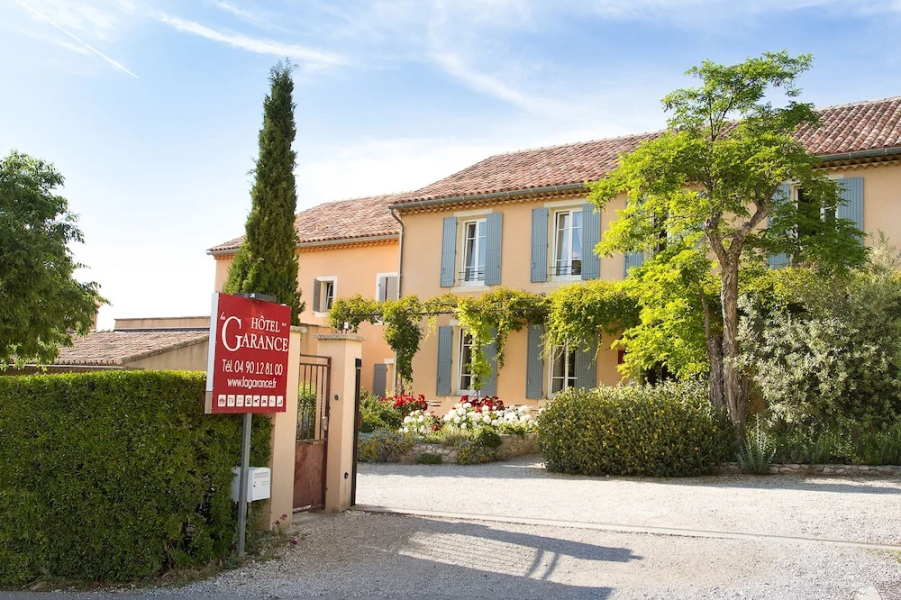 Hôtel La Garance