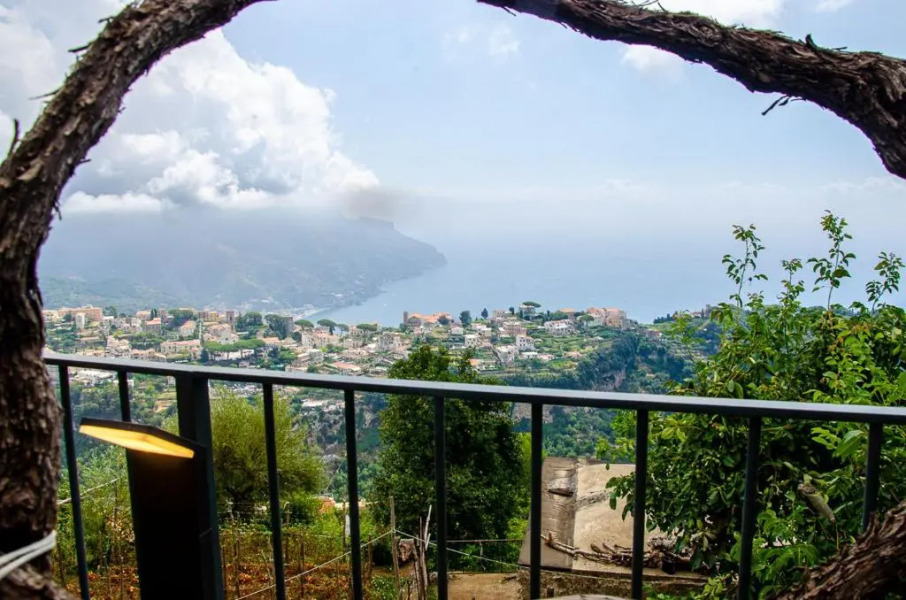 Oltremare 13 - Appartamento Scala di Ravello