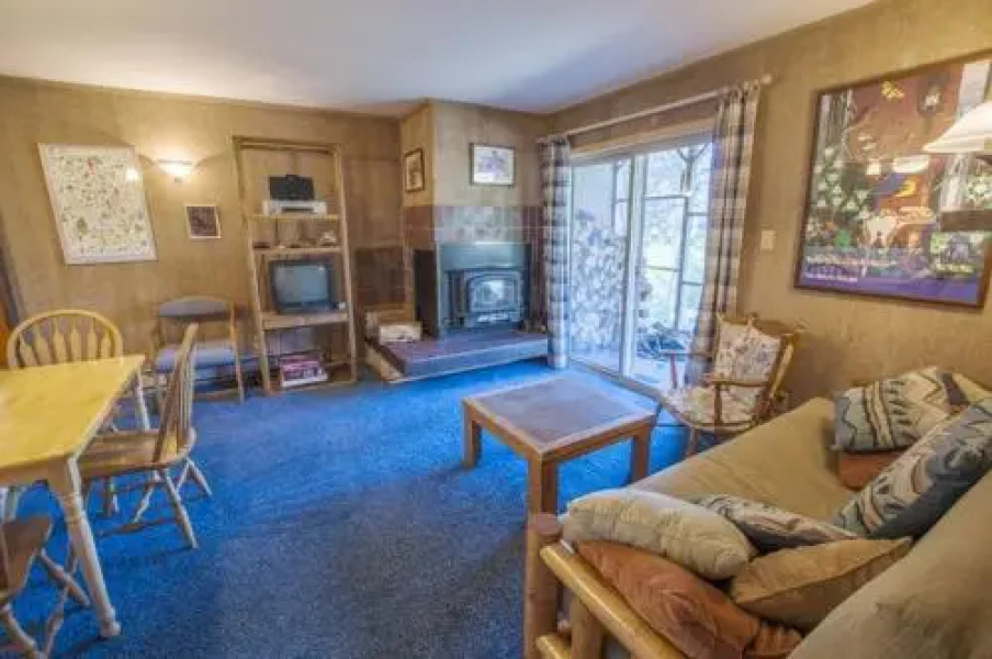 Base Camp #11 at Kirkwood