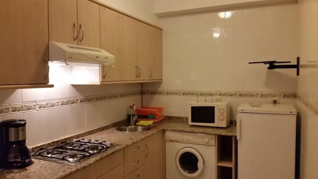 Apartamentos Timón Puerto