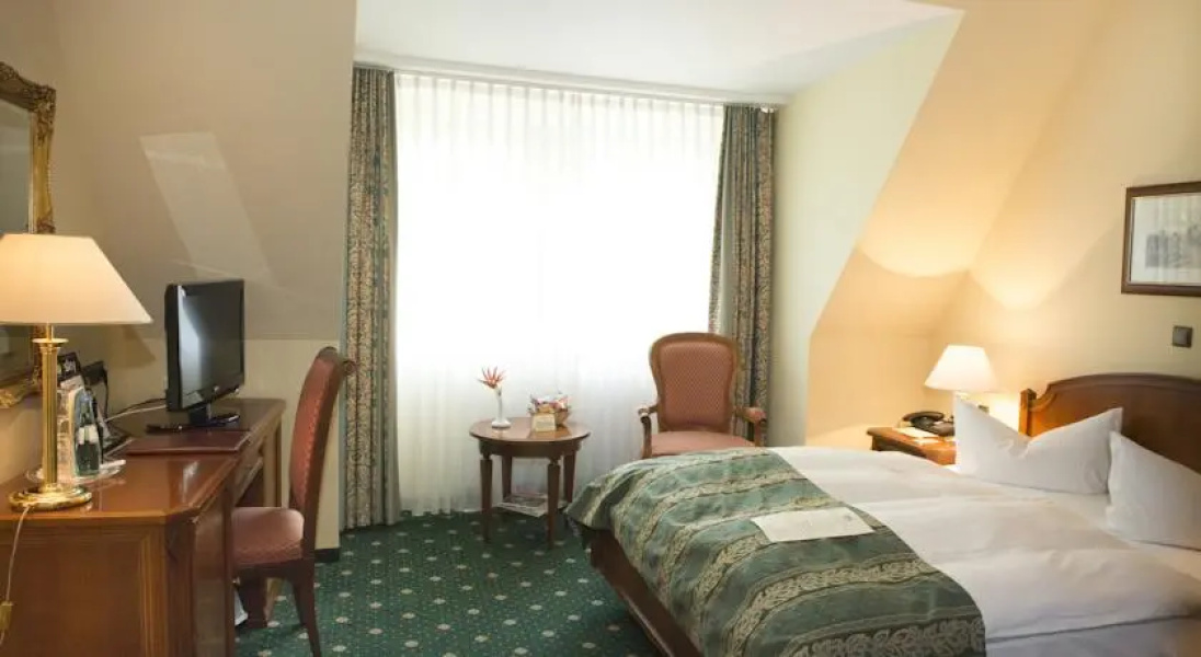 Ringhotel Schloss