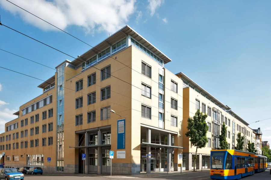 Commundo Tagungshotel Leipzig