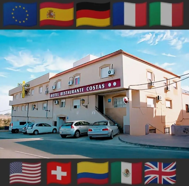Hotel Costas