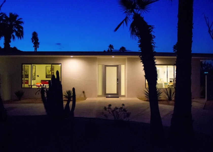 Midcentury Rose