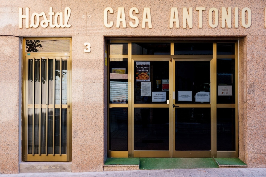 Hostal Casa Antonio by Vivere Stays