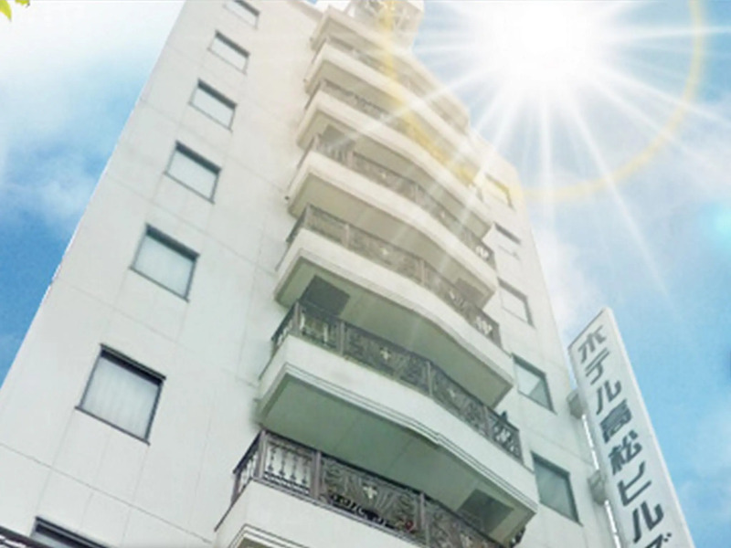 Hotel Takamatsu Hills